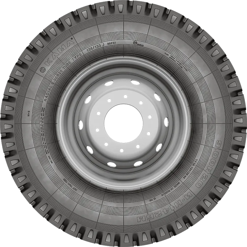 KAMA И-Н142БМ нс14 в Усть-Джегута — KAMA TYRES KAMA И-Н142БМ нс14 в Усть-Джегута