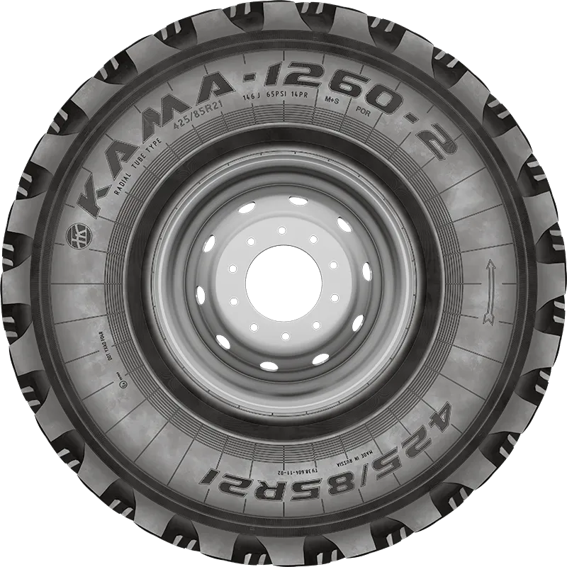 KAMA-1260-2 нс18 с рег давл в Усть-Джегута — KAMA TYRES KAMA-1260-2 нс18 с рег давл в Усть-Джегута